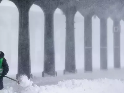 Deszăpezire Foto: Profimedia