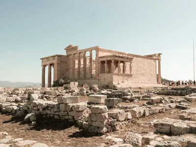 Un român a furat marmură de la Acropole - Foto: Pexels/Bilal Burak Kaşlılar