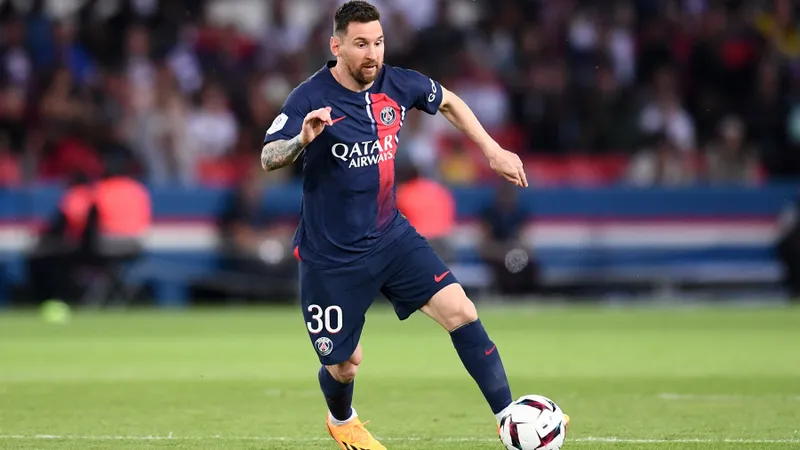 De ce a ales Messi să joace la Inter Miami, cea mai slabă echipă din SUA. - Foto: Profimedia Images