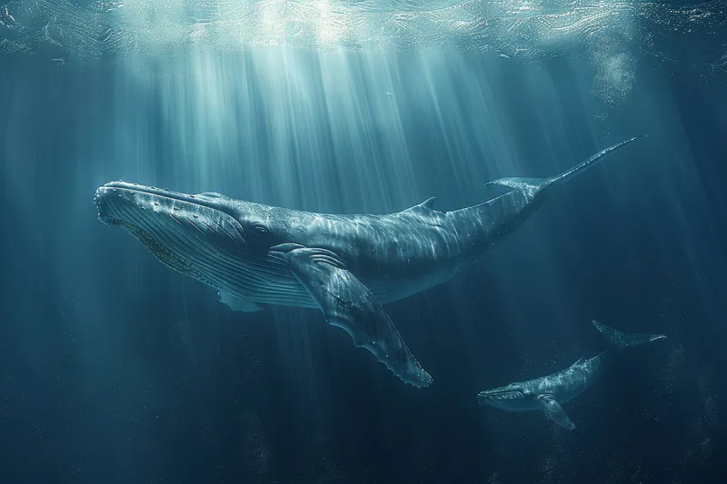 Balenă Foto: Freepik (imagine cu rol ilustrativ)