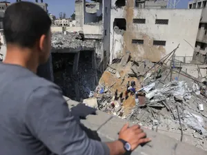 Israel anunță atacuri la scară largă în Gaza. Ofensiva se extinde. Ținta: distrugerea Hamas - FOTO: Profimedia (imagine cu rol ilustrativ)