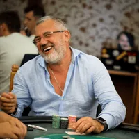 Sorin Constantinescu/FOTO: ro.pokernews.com