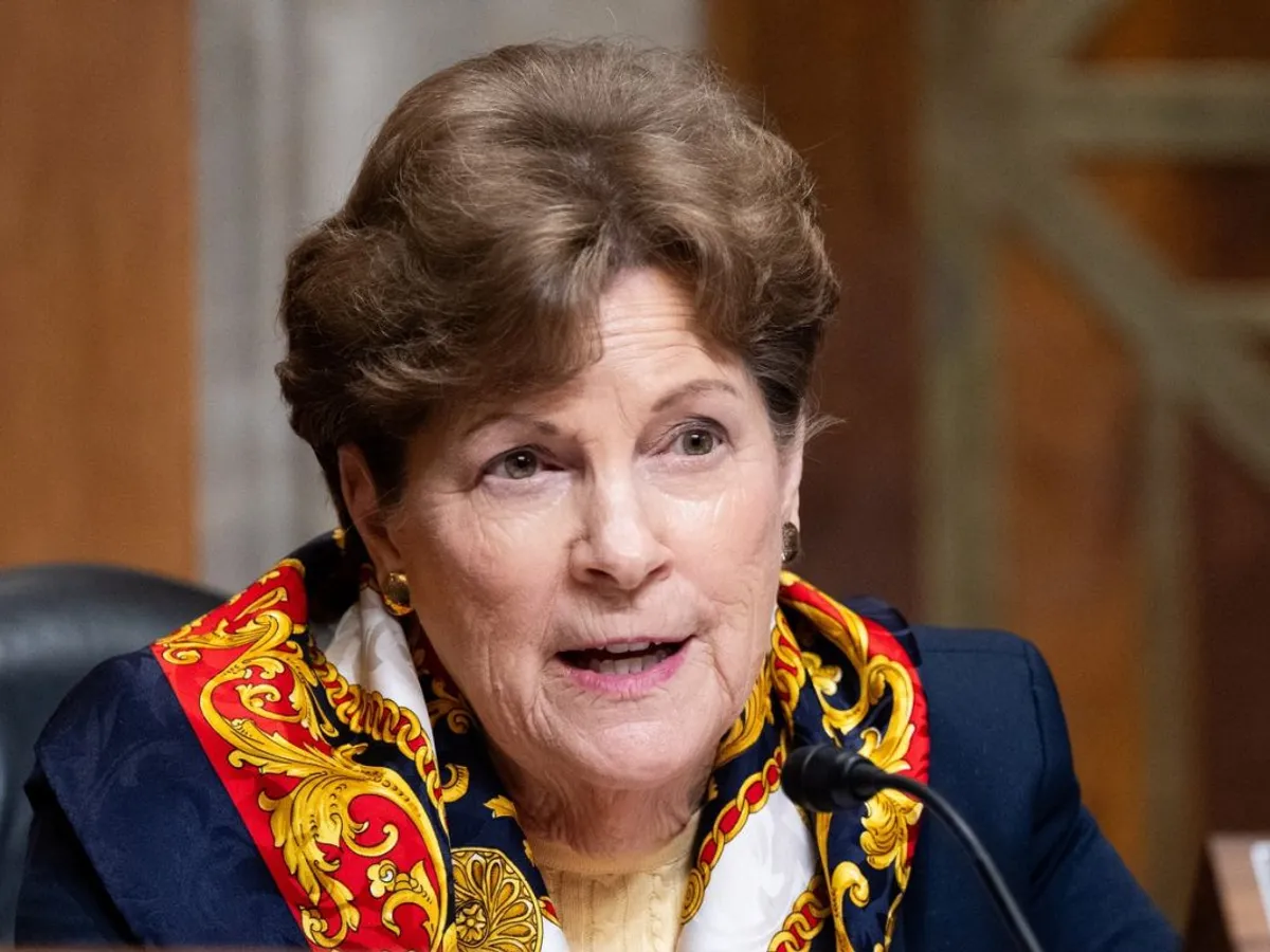 Jeanne Shaheen, senatoare democrată - Foto: Profimedia Images