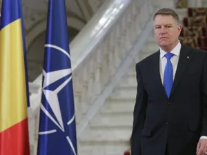 Klaus Iohannis conduce în topul încrederii