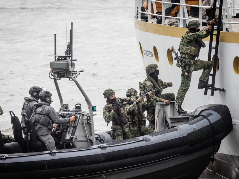 Olanda îi face Ucrainei flotă de război. Peste 100 de nave vor apăra Marea Neagră - Foto: Profimedia Images (imagine cu rol ilustrativ)