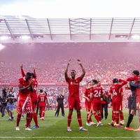 Liverpool, noua campioană a Angliei pentru a 20-a oară, după victoria cu 5-1 în fața lui Tottenham - Foto: Profimedia images