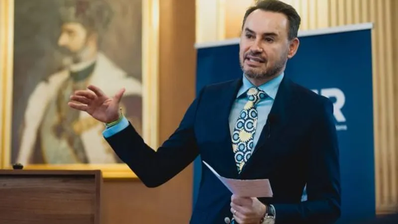 Gheorghe Falcă, PNL/Foto: Digi