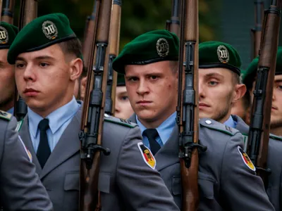 Germania introduce serviciul militar pentru tinerii de 18 ani. De când se aplică legea? - Foto: Profimedia Images (imagine cu rol ilustrativ)