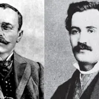 IL Caragiale și Mihai Eminescu, relații cu aceeași femeie - Foto: colaj antena3.ro - cu rol ilustrativ