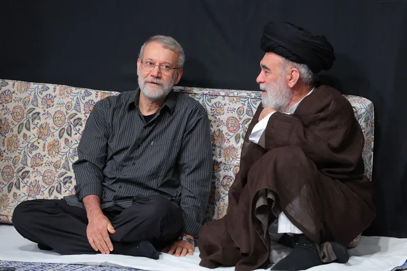 Khamenei, pregătit să moară, și-a numit succesorul, pe Ali Larijani - Foto: Profimedia Images (imagine cu rol ilustrativ)