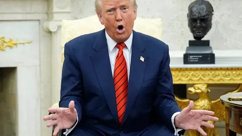 Șoc, în industria auto! Taxele lui Trump dinamitează producătorii: GM, -8%, Ford, -4,5%, VW, -5% - Foto: Profimedia Images (Imagine cu rol ilustrativ)