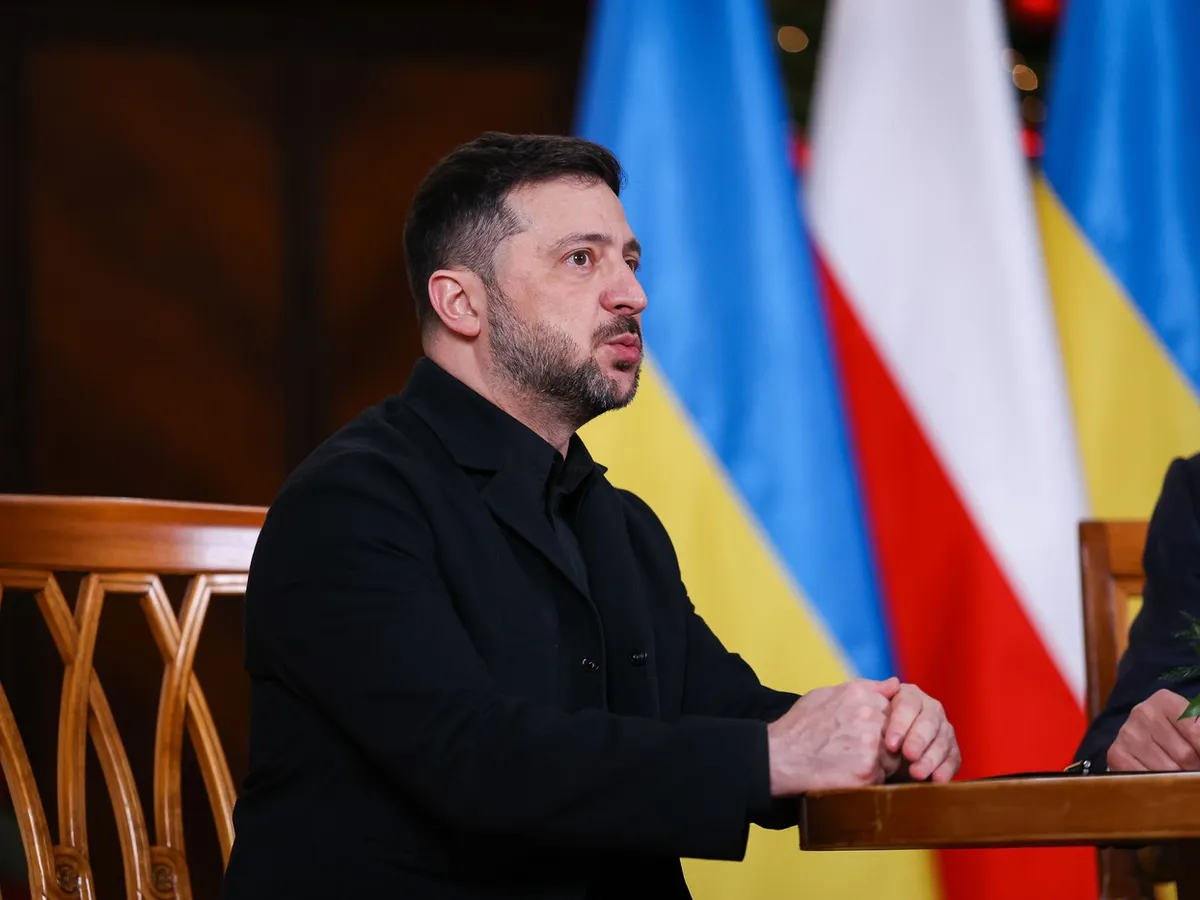 Zelenski dezvăluie planul SUA pentru oprirea războiului din Ucraina. A fost trimis Moscovei pentru răspuns