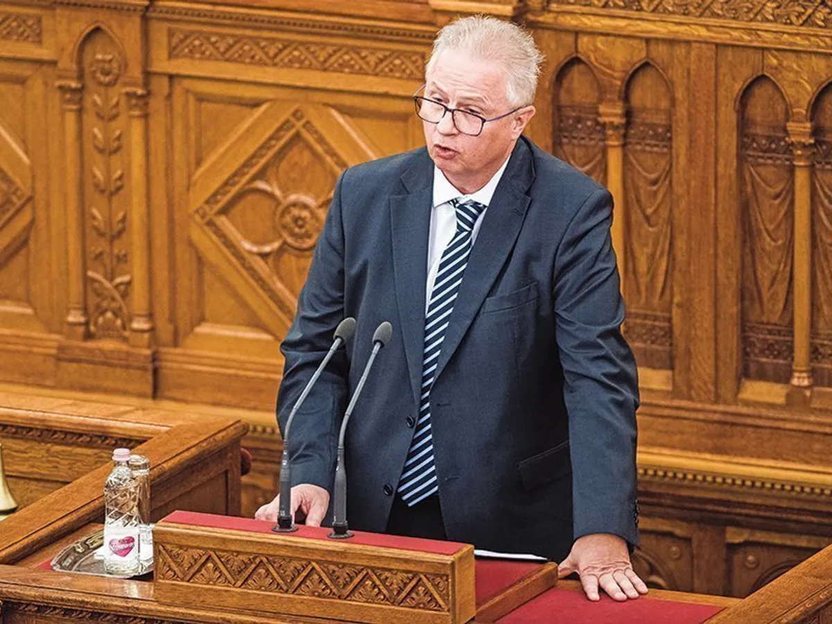 Laszlo Trocsanyi