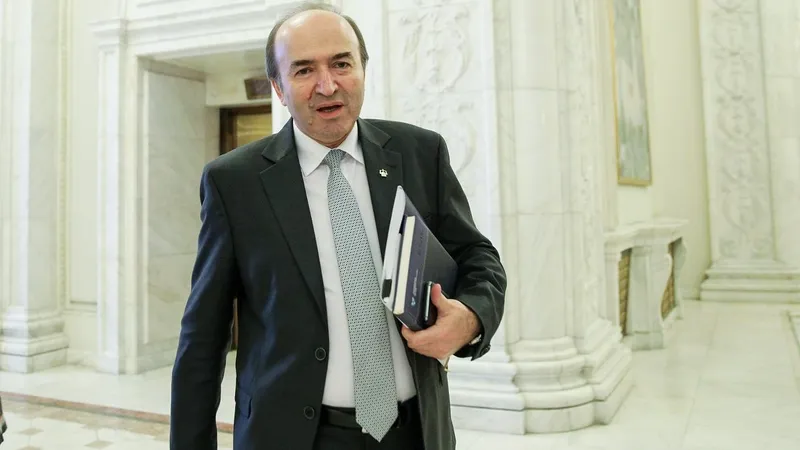 Tudorel Toader     Foto: Inquam Photos/ George Călin