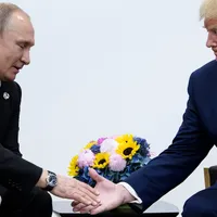 Donald Trump, despre pacea din Ucraina: „Putin vrea să ne întâlnim să punem capăt acestui război” - Foto: Profimedia images