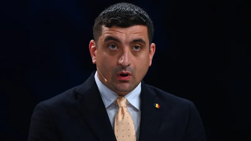 George Simion a admis clar: „Da, avem conturi false. sunt numărul unu pe rețelele de socializare” - FOTO: Profimedia (imagine cu rol ilustrativ)