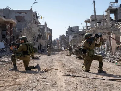 Se intensifică atacurile în Gaza. 90 de oameni au murit în 48 de ore. Ce spun oficialii? - Foto: Arhiva (imagine cu rol ilustrativ)