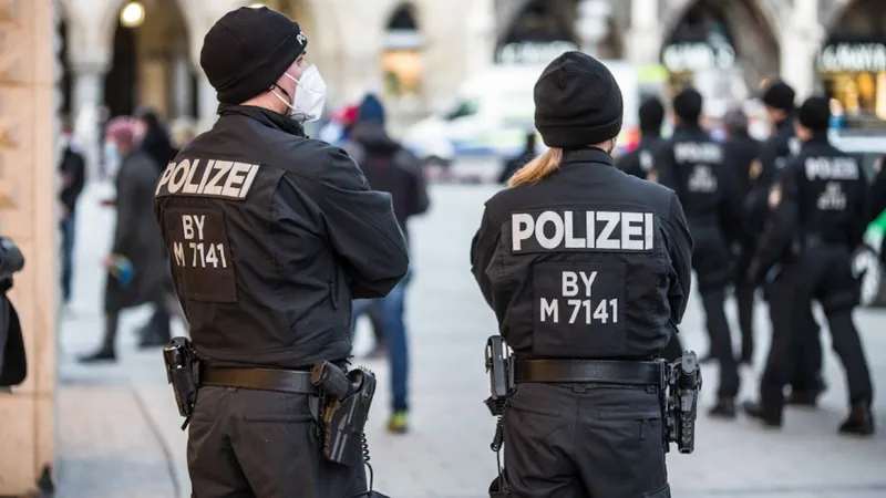 Om de ştiinţă rus, arestat în Germania. Este suspectat de spionaj. / Foto: themoscowtimes.com