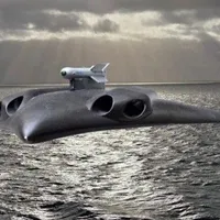 Germania se pregateste de război. Cum arată super avionul spatial tip OZN, echipat cu rachete IRIS-T - Foto: X/@uncensorednews9