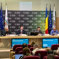 Ce se întâmplă cu salariile directorilor de companii municipale din București? Anunțul primarului - Foto: Facebook/ Stelian Bujduveanu