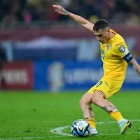 România s-a chinuit în amicalul cu Irlanda de Nord, 1-1. Iordănescu: „Un adversar foarte arţăgos” - Foto: Facebook/Echipa națională de fotbal a României