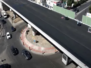 VIDEO Pasajul Mogoșoaia de pe Centura București ar trebui inaugurat în 10 zile. Ce șanse sunt