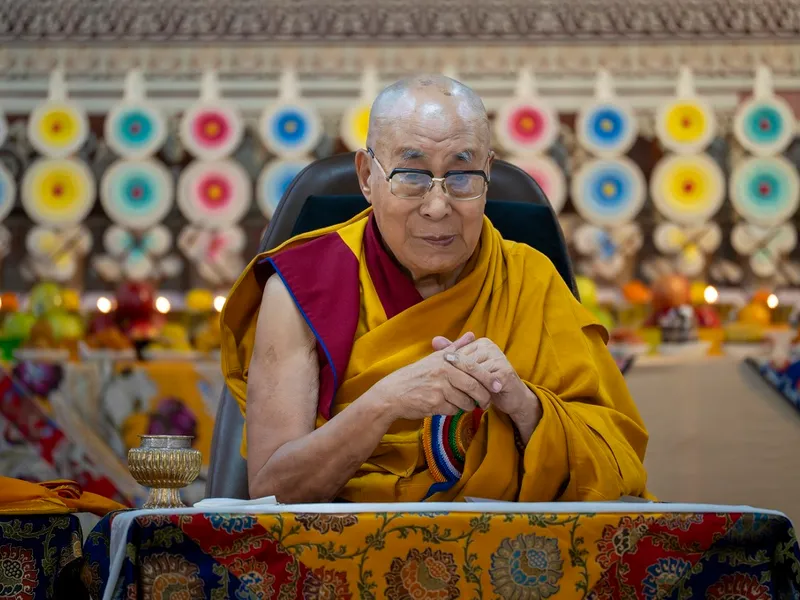 La 90 de ani, Dalai Lama își anunță urmașul - Foto: Profimedia Images