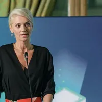 Alina Gorghiu - Foto: Inquam Photos / Octav Ganea
