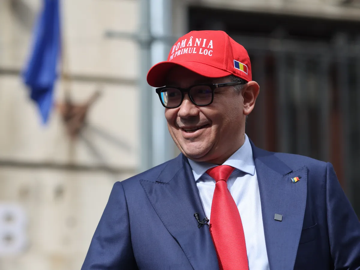 Premierul Ciolacu, în şedinţa de Guvern din 9 aprilie - INQUAM PHOTOS/George Călin