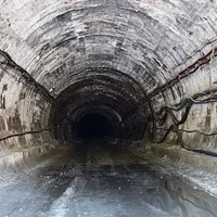 Salina Praid se va prăbuşi, nu mai poate fi salvată. "Întrebarea este când şi cât de rapid" - Foto: INQUAM PHOTOS-Alex Nicodim
