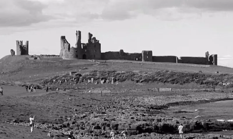 Imagine al-negru- Foto: Daily mail