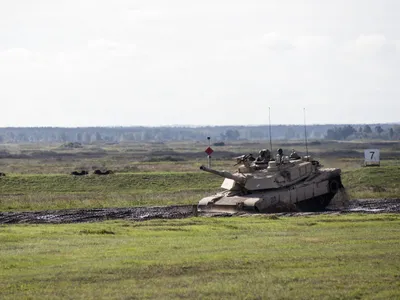 Tanc Abrams - Foto: Profimedia Images