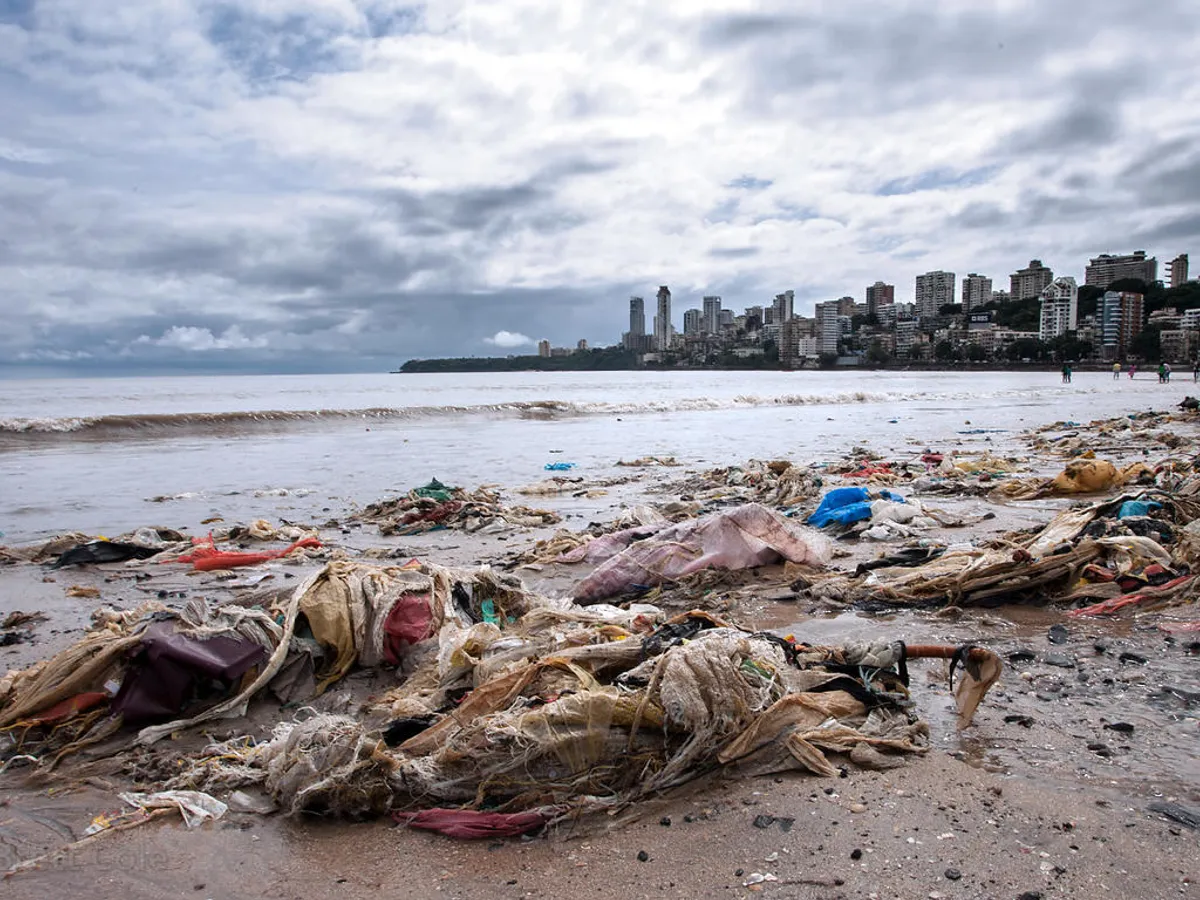 Foto: Chowpatty Beach / brettcolephotography.com