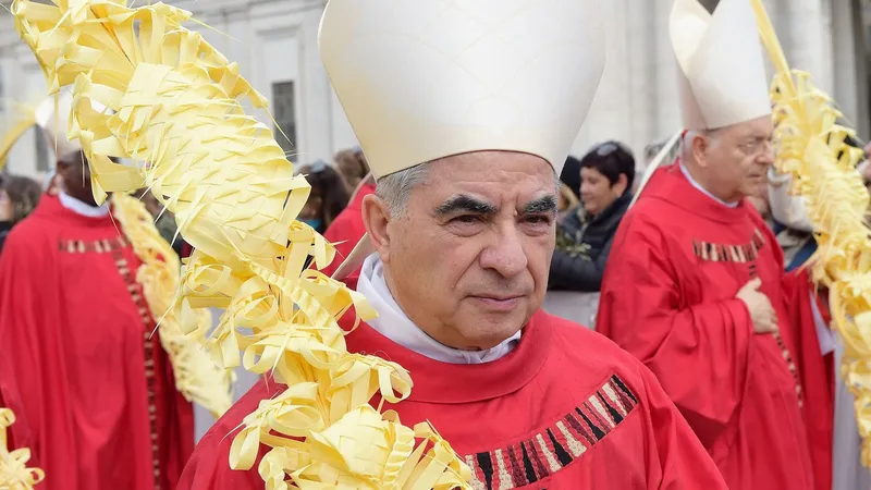 Putea să devină viitorul Papă. Poate să meargă la închisoare - Foto: Profimedia Images