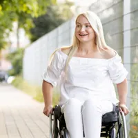 Persoană cu handicap - Foto: Magnific (Imagine cu rol ilustrativ)