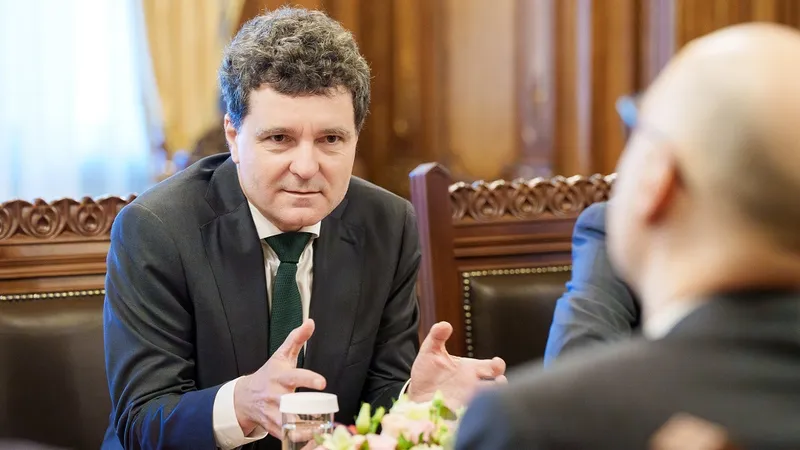 Când va fi desemnat un nou premier pentru România? Pe listă sunt mai multe nume (SURSE) - Foto: Administrația prezidențială