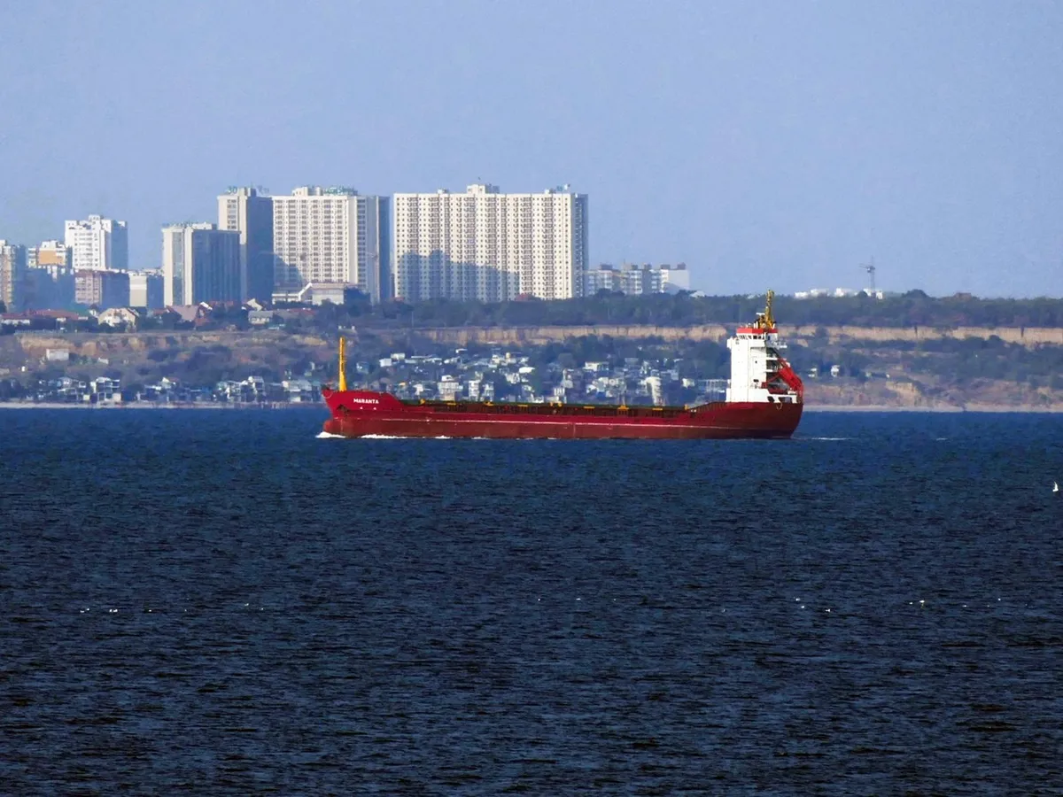 Odesa, obiectivul principal al lui Putin la Marea Neagră - Foto: Profimedia Images (imagine cu rol ilustrativ)