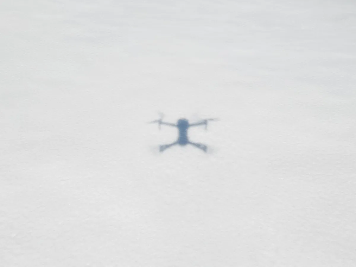 Dronă - Foto: Pexels (Imagine cu rol ilustrativ)
