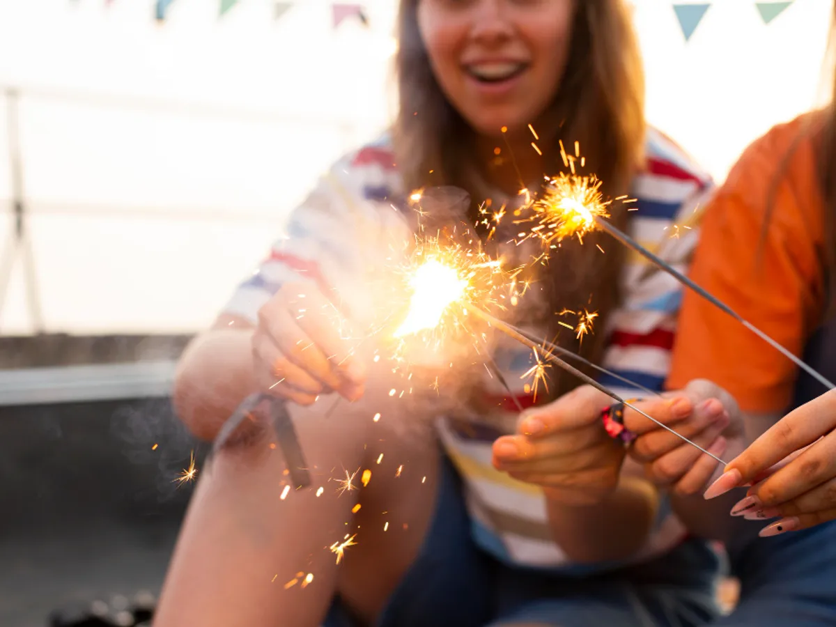 Artificii - Foto: Freepik (rol ilustrativ)