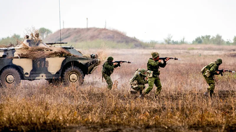 SUA și NATO sunt dispuse la negocieri cu Rusia. FOTO: Facebook