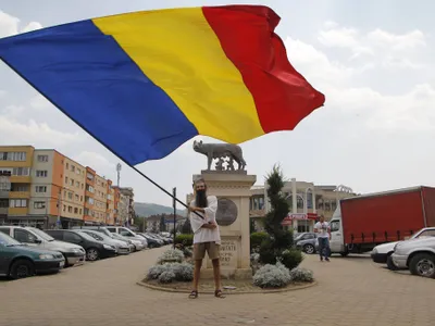Stegarul dac a fugit din arestul preventiv. Și-a rupt brățara electronică - Foto: Facebook (rol ilustrativ)