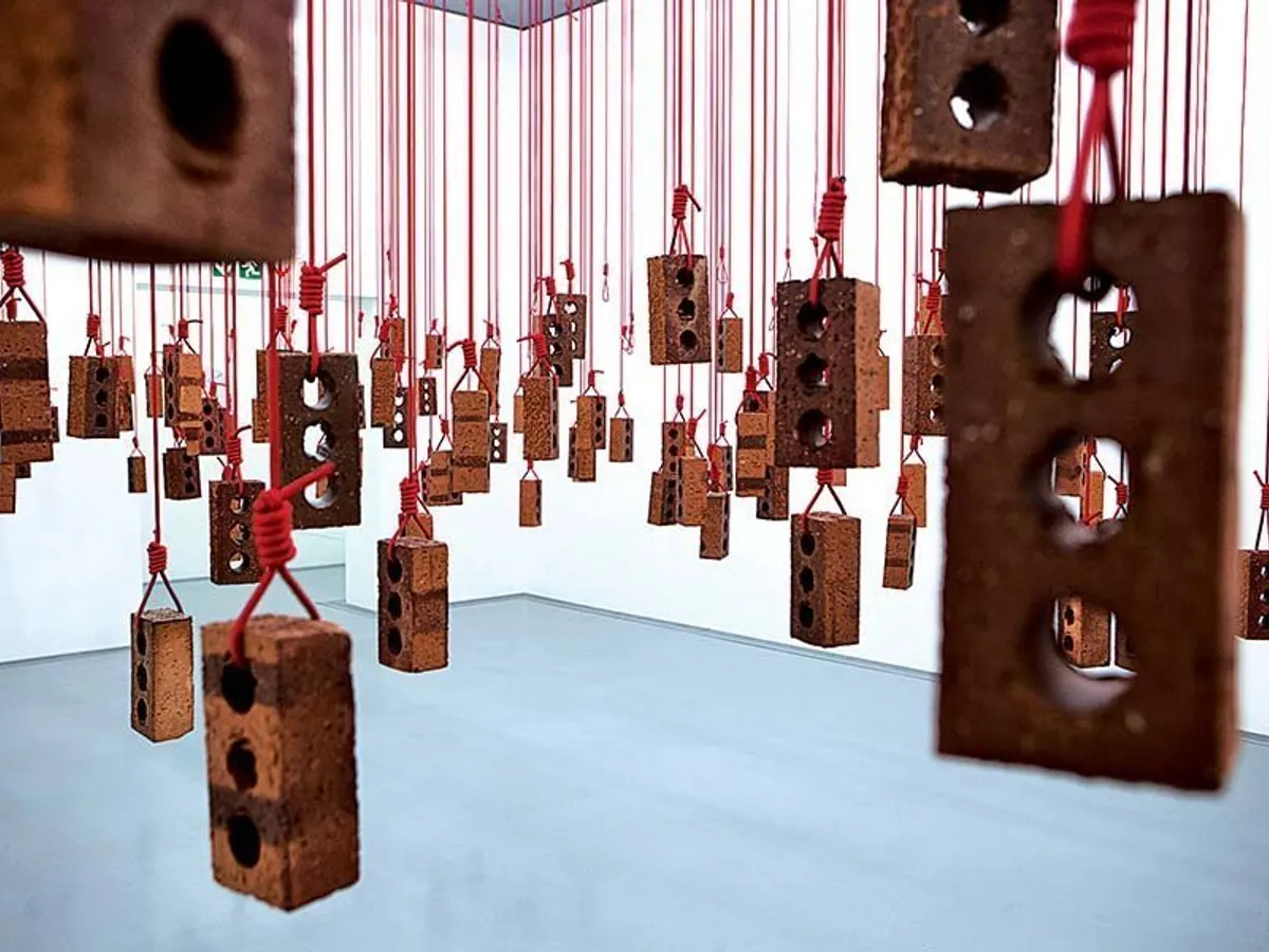 Zeitz Museum of Contemporary Art Africa - Cape Town