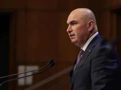Cristian Preda spune în ce condiţii Ilie Bolojan era acum preşedintele României - Foto: INQUAM PHOTOS/George Călin