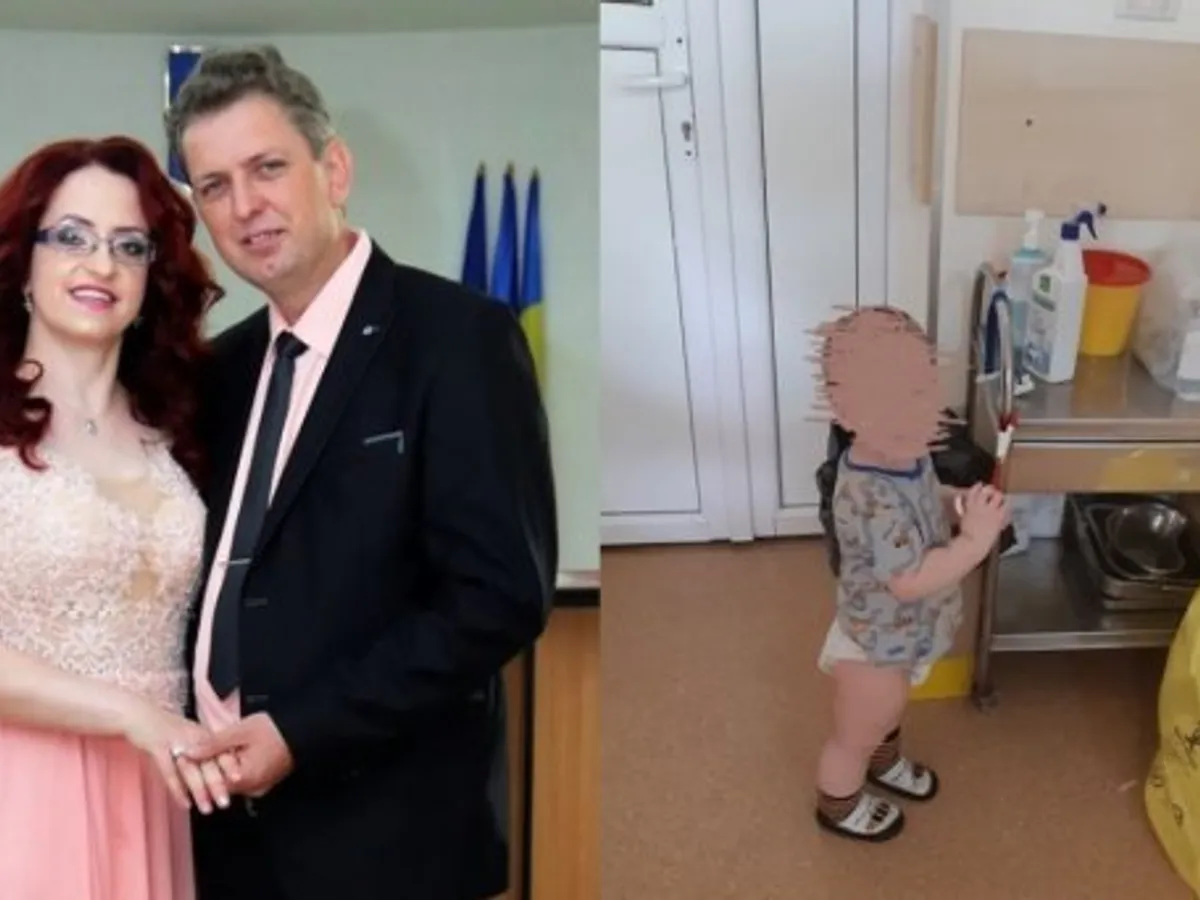 O familie infectată cu COVID/FOTO: ziaruldeiasi.ro