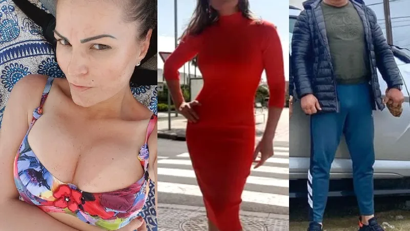 Ancuța Cârcu a fost într-un conflict cu Vadim Tudor când era membră a PRM. Acum i se cere arestarea într-un dosar de prostituție în care este implicat interlopul Mihai Moldovan zis Calu Foto: Facebook