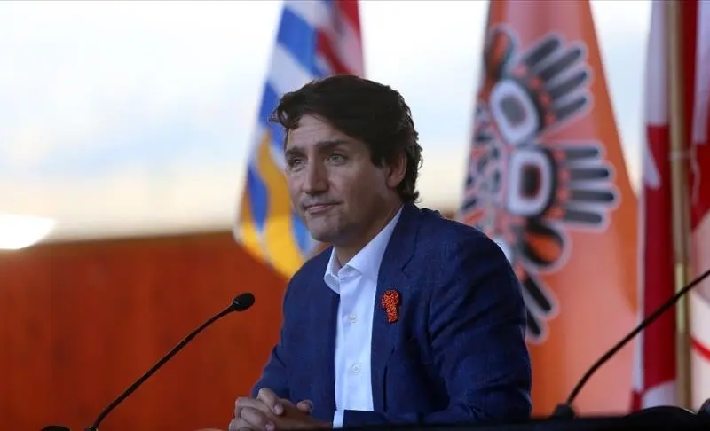 Trudeau, pus la adăpost de greva camionagiilor, s-a infectat cu Covid-19