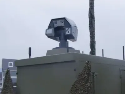 SKY WARDEN - Foto: X/ @MBDA