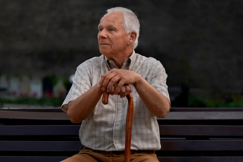 Pensionar Foto: Freepik (imagine cu rol ilustrativ)