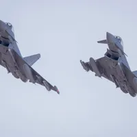 Italia a comandat 24 de avioane de luptă Eurofighter Typhoon - Foto: Profimedia Images (imagine cu caracter ilustrativ)