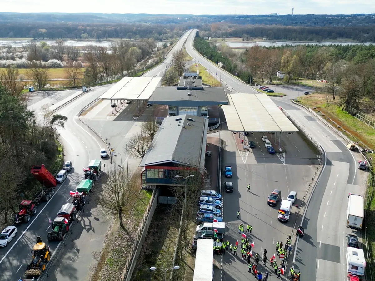 De ce va reintroduce Germania  controalele la graniță Foto: profimediaimages.ro